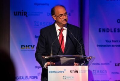 Miguel López-Valverde Argüeso, Regional Minister for Digitalisation of the Madrid Region